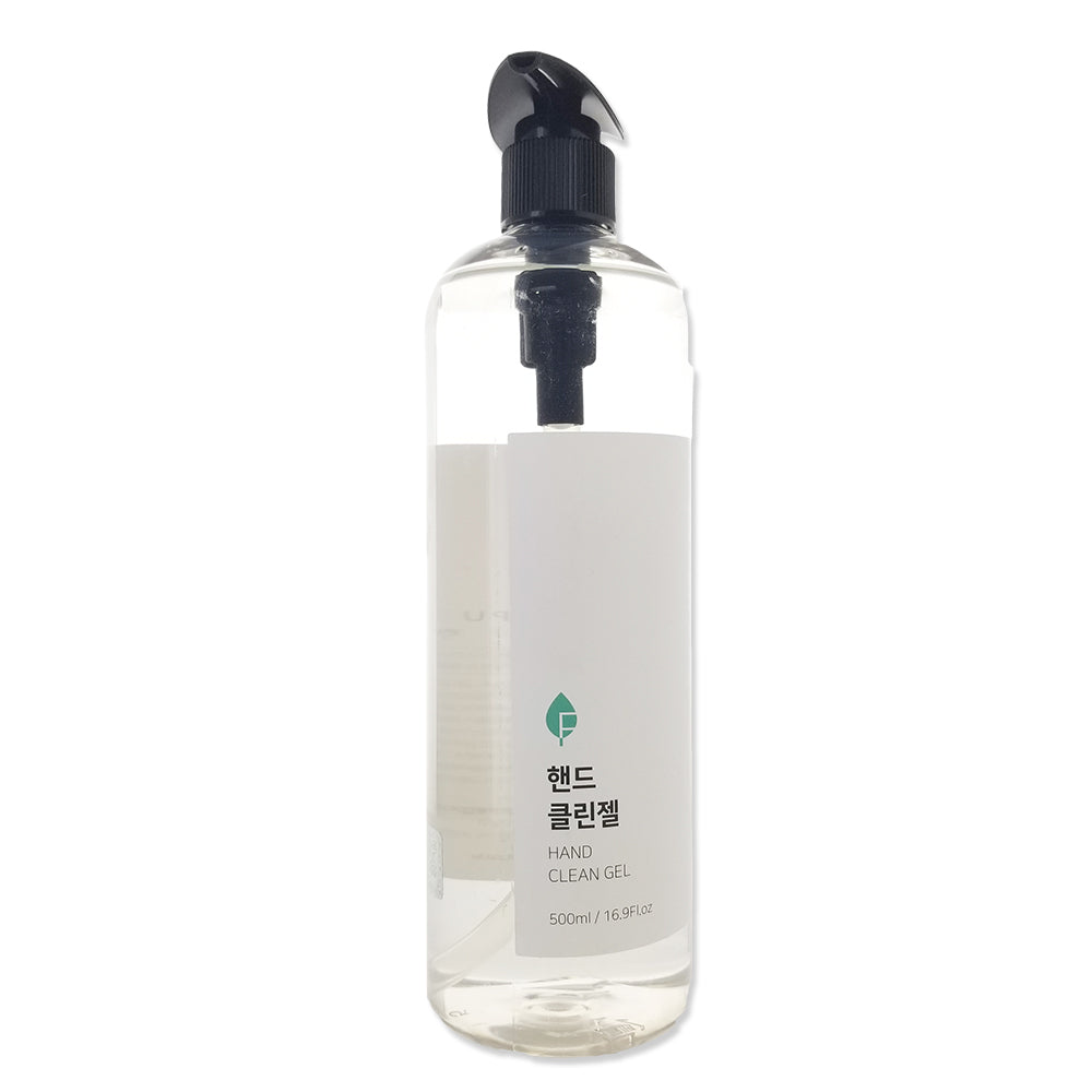 PUREFORET Gel Nettoyant Désinfectant Mains 500mL
