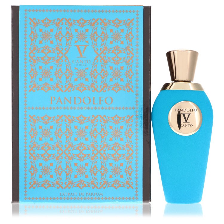 Pandolfo V by V Canto Extrait De Parfum Vaporisateur (Unisexe) 100 ml pour Femme