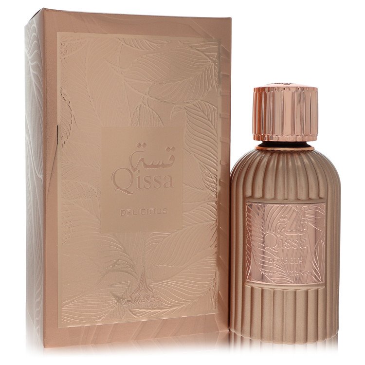Paris Corner Qissa Delicious par Paris Corner Eau de Parfum Vaporisateur 100 ml pour Femme