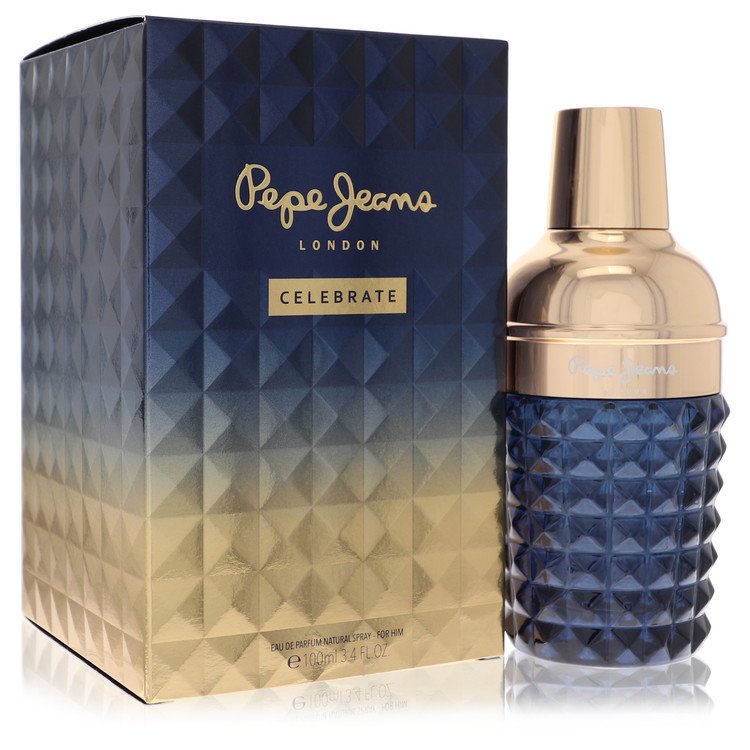Pepe Jeans Celebrate by Pepe Jeans London Eau De Parfum Spray 3.4 oz für Herren