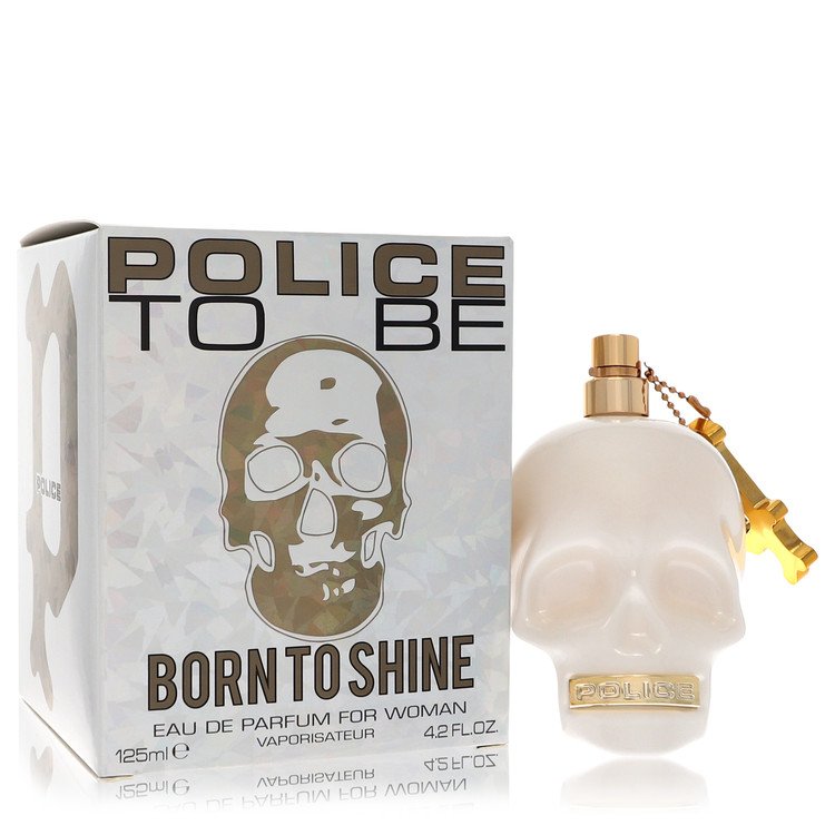Police To Be Born To Shine de Police Colognes Eau De Parfum Vaporisateur 125 ml pour Femme