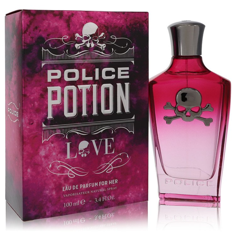 Police Potion Love von Police Colognes Eau de Parfum Spray 100 ml für Damen