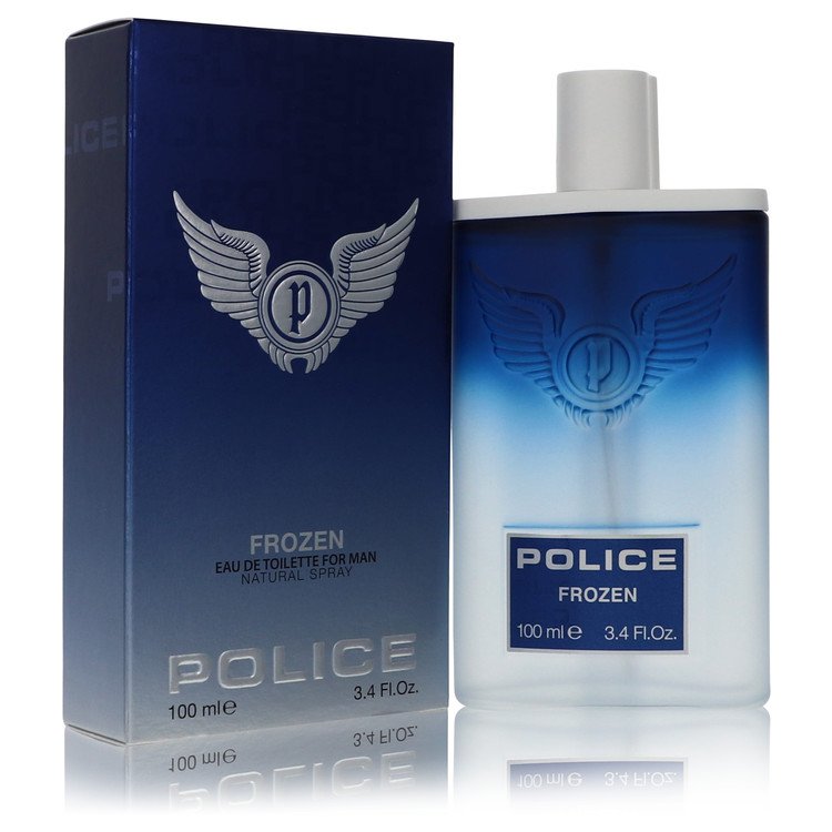 Police Frozen by Police Colognes Eau De Toilette Spray 100 ml für Herren