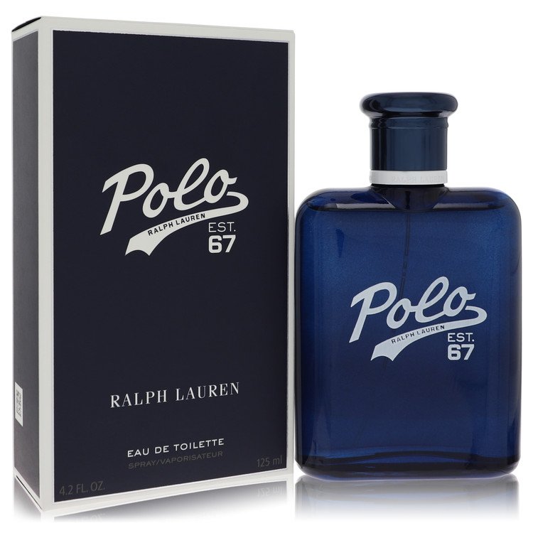 Polo 67 by Ralph Lauren Eau De Toilette Spray 125 ml für Herren