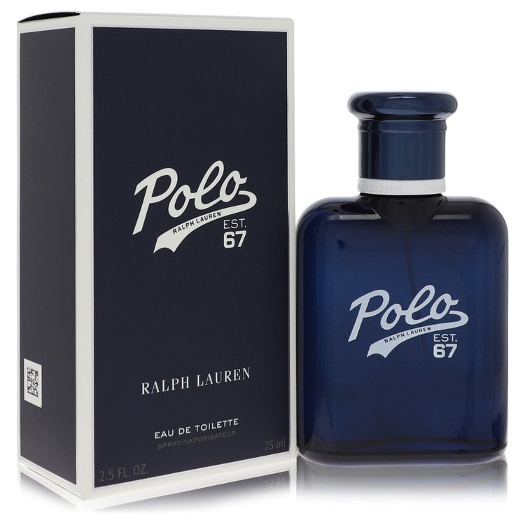 Polo 67 von Ralph Lauren Eau De Toilette Spray 75 ml für Herren