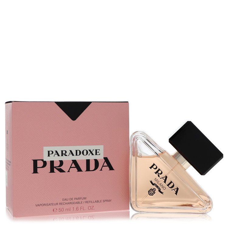 Prada Paradoxe von Prada Eau de Parfum Spray Nachfüllbar 50 ml für Damen