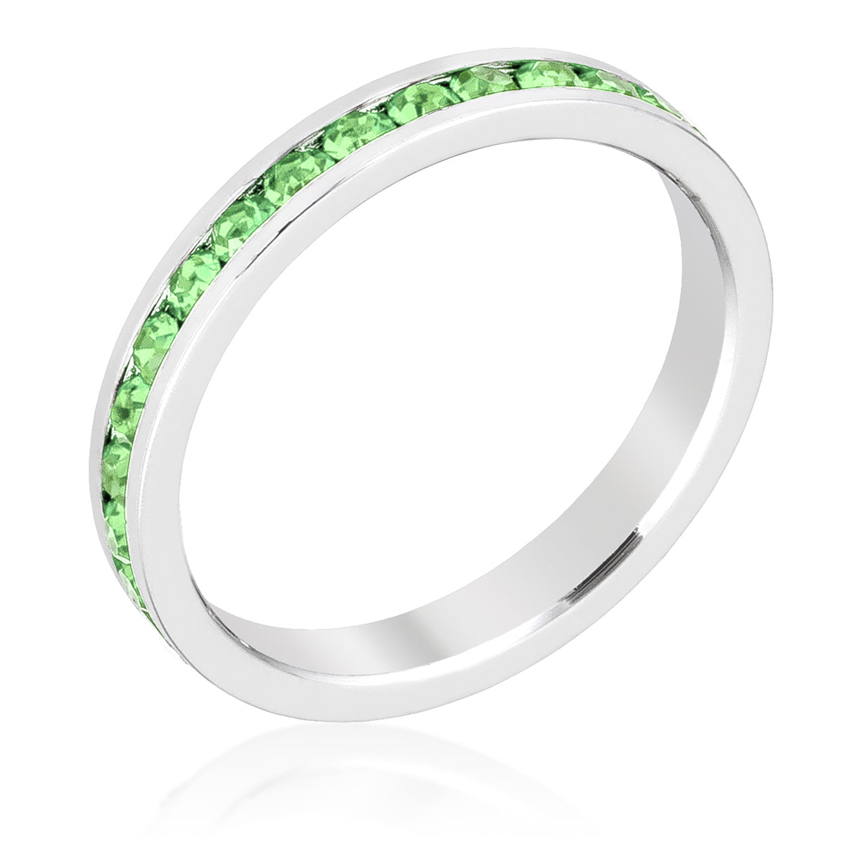 Avera Geneviere 1.45ct Cubic Zirconia 14k Gold Classic Ring