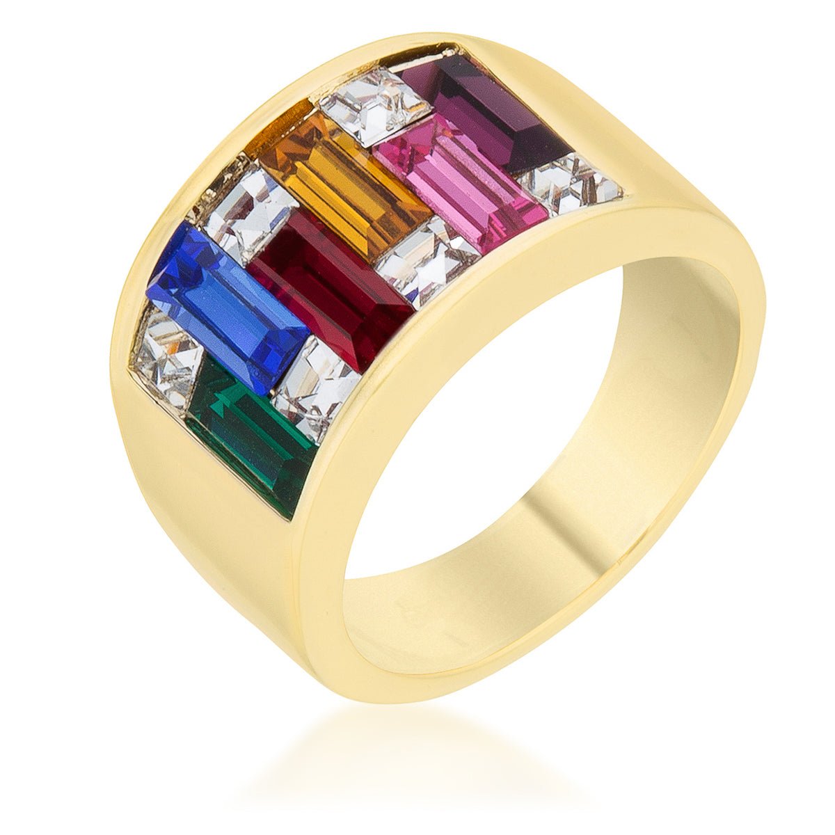 Summer Bazaar Ring - ThisandThatShoppe
