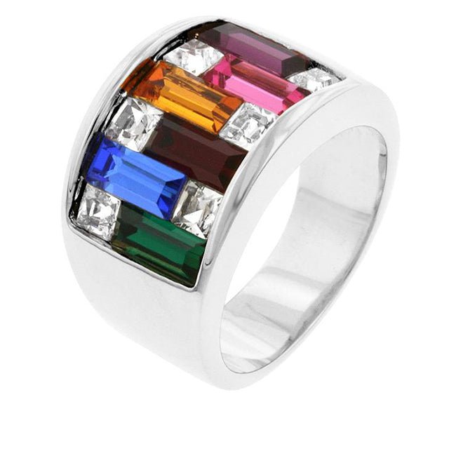 Candy Maze Ring - ThisandThatShoppe