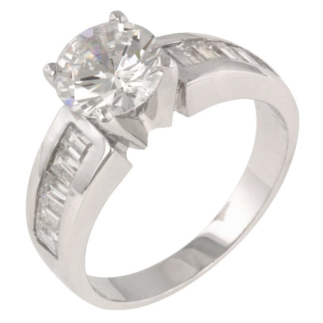 Antoinette Engagement Ring - ThisandThatShoppe