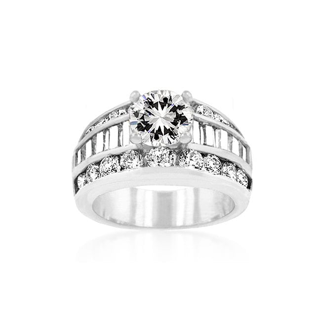 Luxurious Engagement Ring - ThisandThatShoppe
