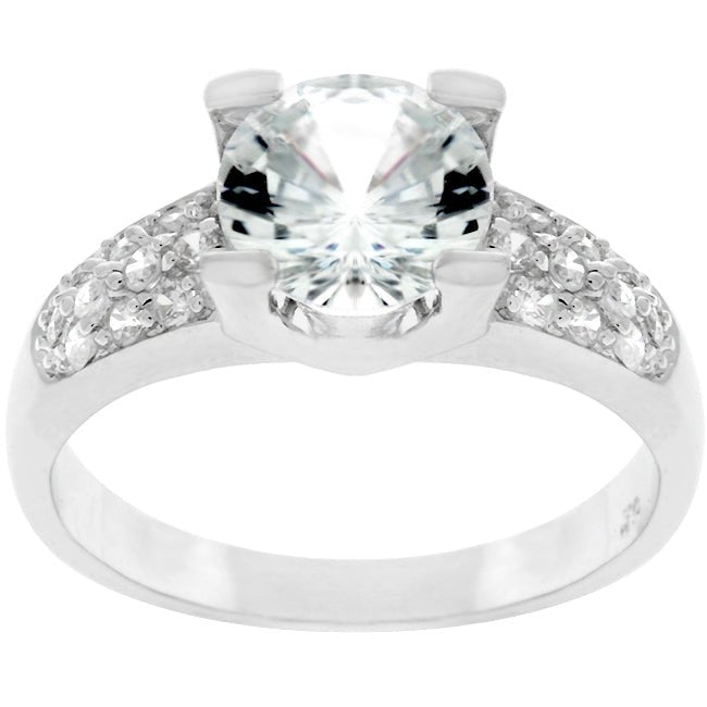 Classic Engagement Ring Style 1 - ThisandThatShoppe
