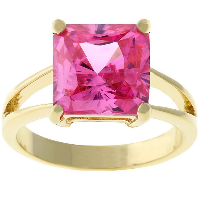 Crystal C'este Di Amore Ring - ThisandThatShoppe