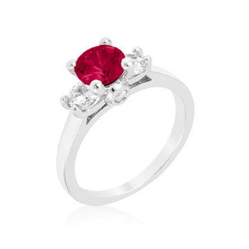 Mini Triplet Ring - ThisandThatShoppe