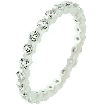 Alliance infinie en oxyde de zirconium
