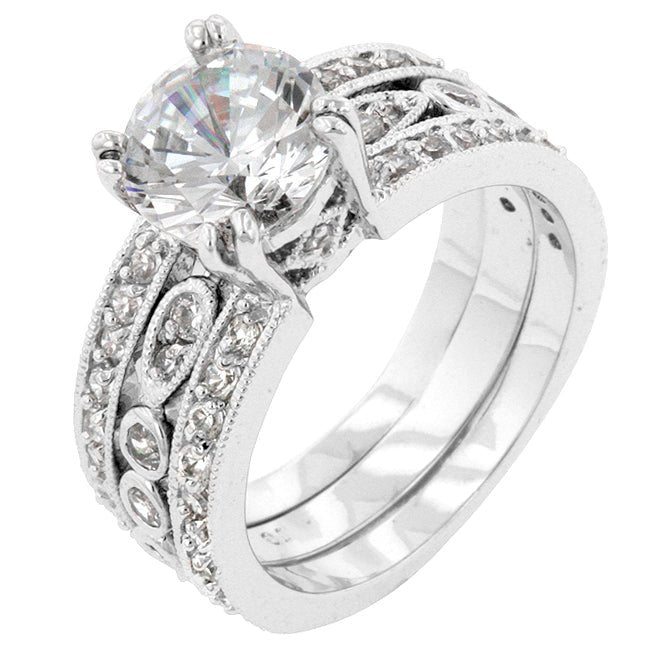 Eleanor Engagement Ring - ThisandThatShoppe