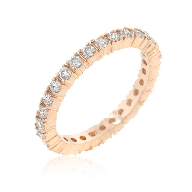 Cubic Zirconia Frog Prince Ring - ThisandThatShoppe