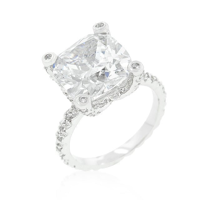 Brilliant Engagement Ring for Women - ThisandThatShoppe