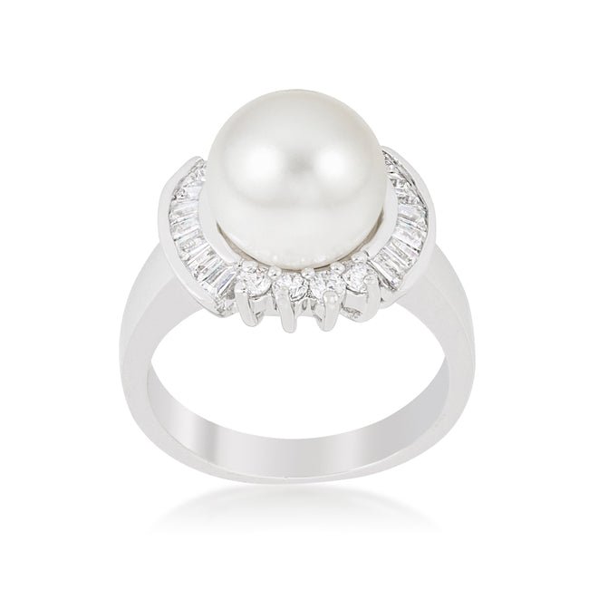 Elegant Bridal Ring - ThisandThatShoppe