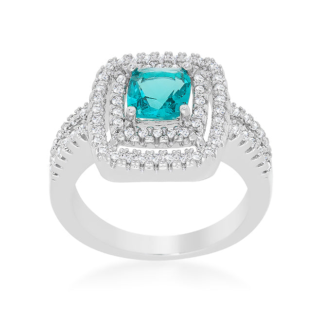 Micro-Pave Vintage Ring