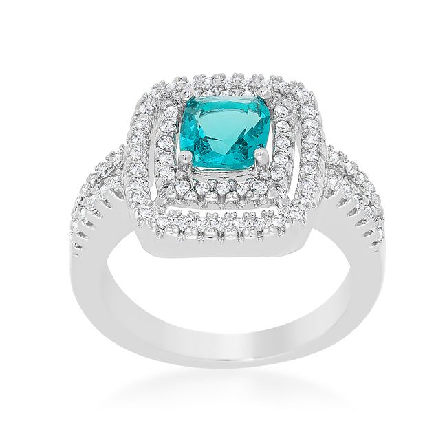 Micro-Pave Vintage Ring - ThisandThatShoppe