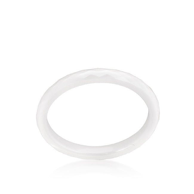 Silver Cross Band - ThisandThatShoppe