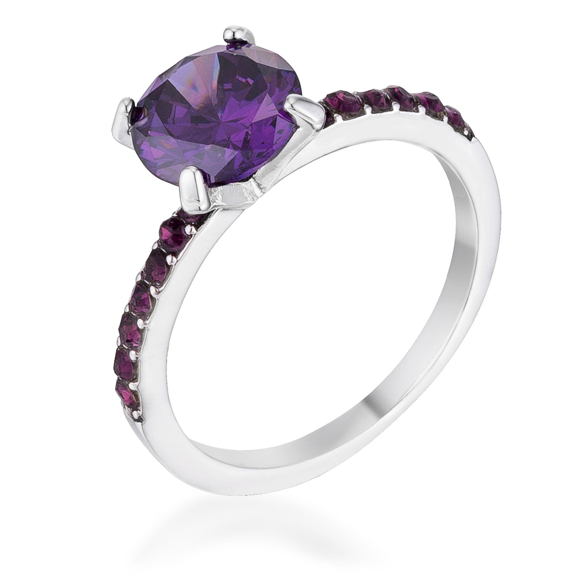 2.3CT CZ Ring - ThisandThatShoppe