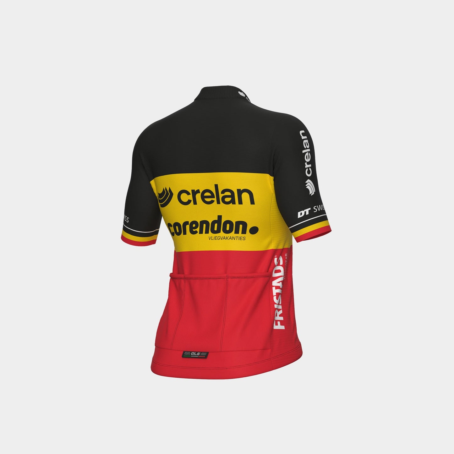 Crelan Jersey