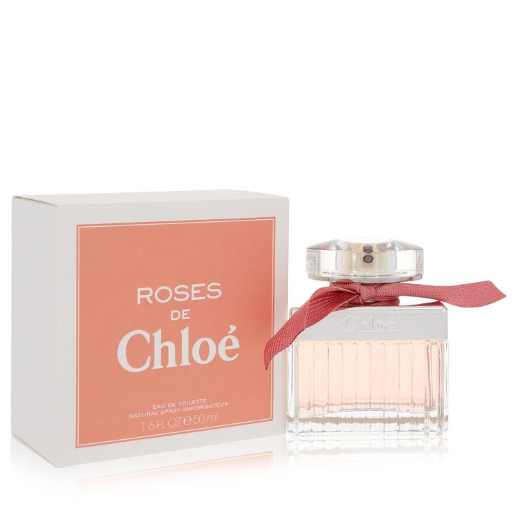 Roses De Chloe by Chloe Eau De Toilette Spray 1.7 oz für Damen