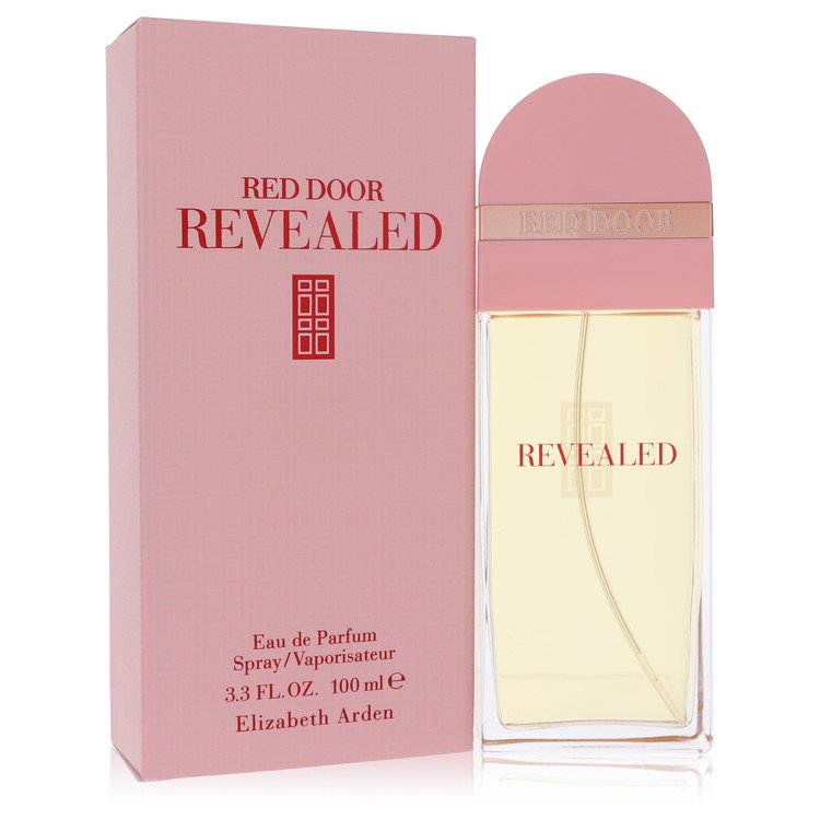 Red Door Revealed par Elizabeth Arden Eau De Parfum Vaporisateur 100 ml pour Femme