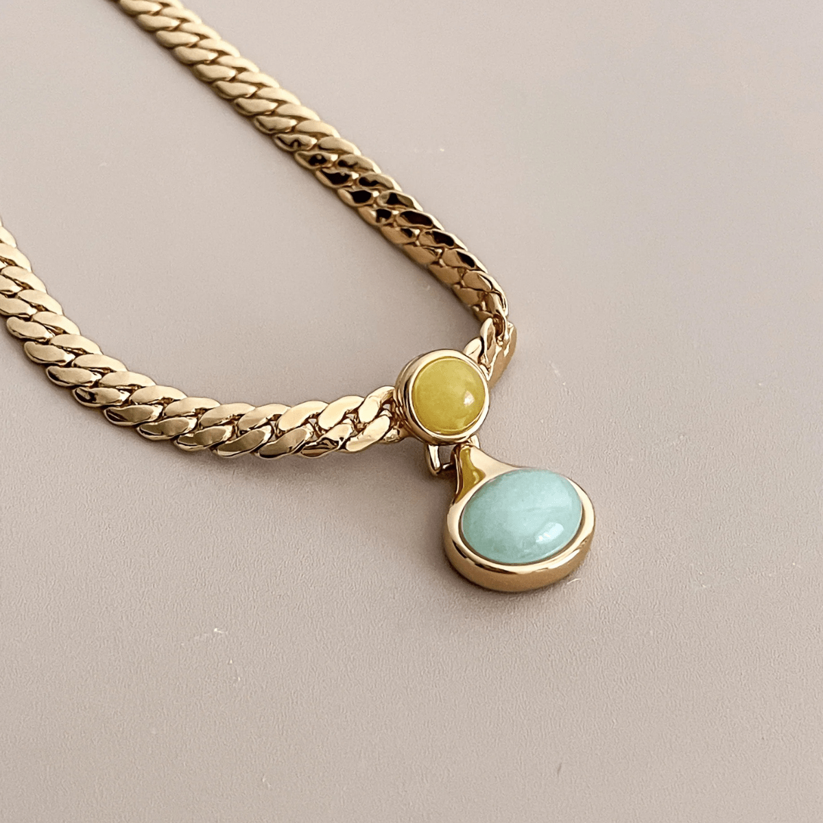 Kennedy Necklace - ThisandThatShoppe