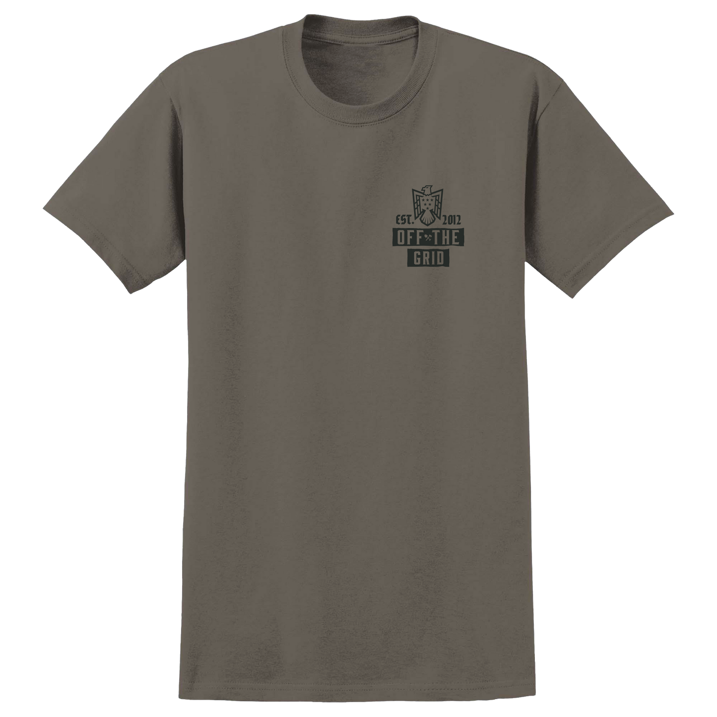 Adlerhorst-T-Shirt