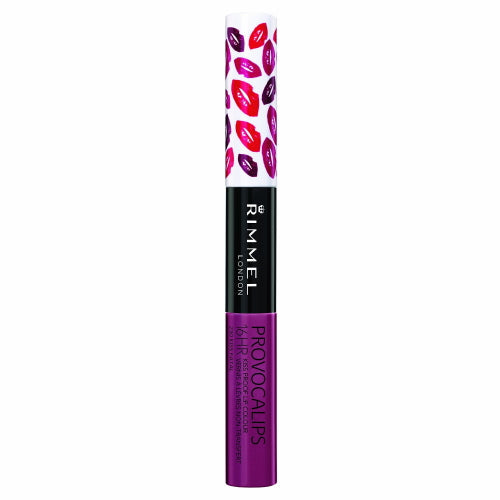RIMMEL LONDON Provocalips Rouge à Lèvres 16H Sans Transfert - Kiss Fatal