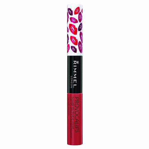RIMMEL LONDON Provocalips 16 Std. kussfester Lippenstift - Heart Breaker