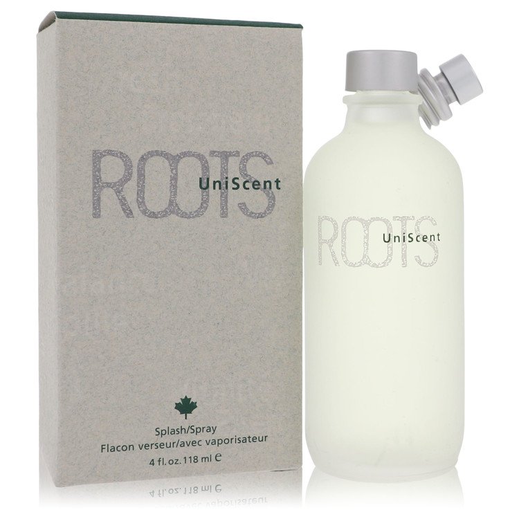Roots by Coty Eau De Toilette Spray 4 oz für Herren