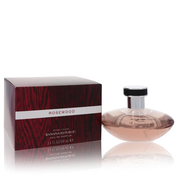 Banana Republic Rosewood von Banana Republic Eau De Parfum Spray 100 ml für Damen