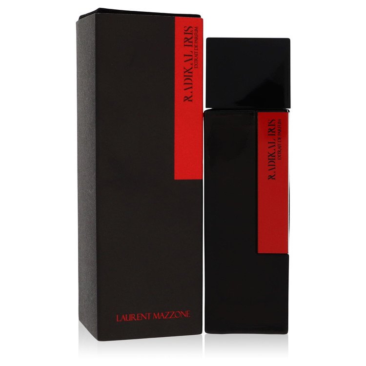 Radikal Iris de Laurent Mazzone Extrait de Parfum (Unisexe) 100 ml pour Homme