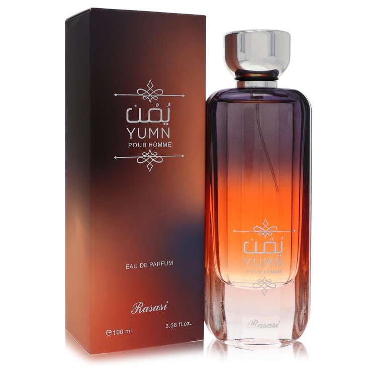 Rasasi Yumn par Rasasi Eau de Parfum Vaporisateur 100 ml pour Hommes