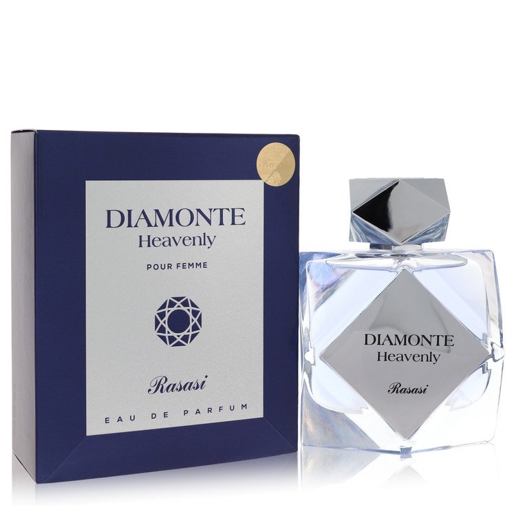 Rasasi Diamonte Heavenly von Rasasi Eau de Parfum Spray 100 ml für Damen