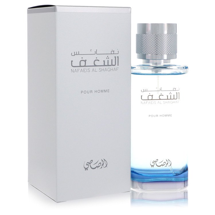 Rasasi Nafaeis Al Shaghaf de Rasasi Eau De Parfum Vaporisateur 100 ml pour Homme