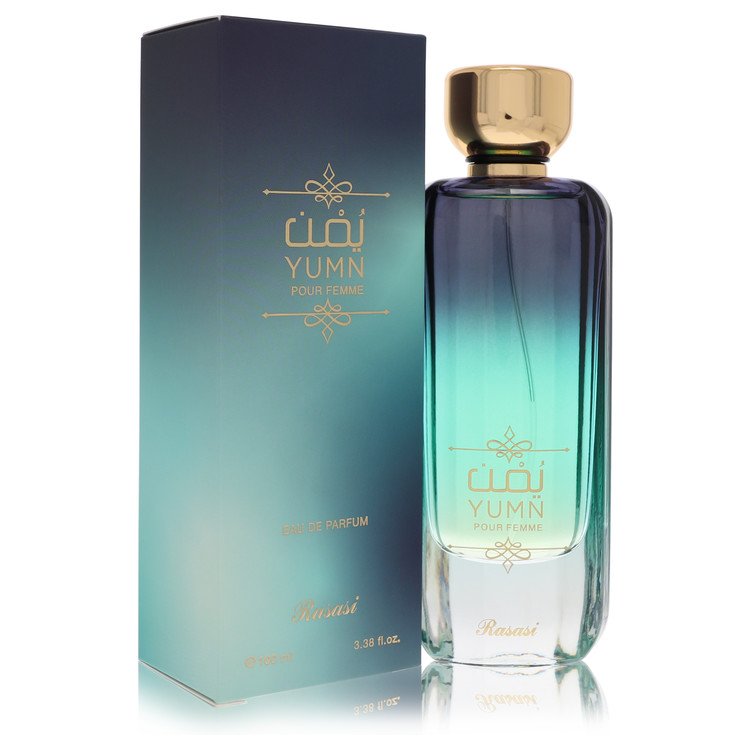 Rasasi Yumn by Rasasi Eau de Parfum Spray 100 ml für Damen