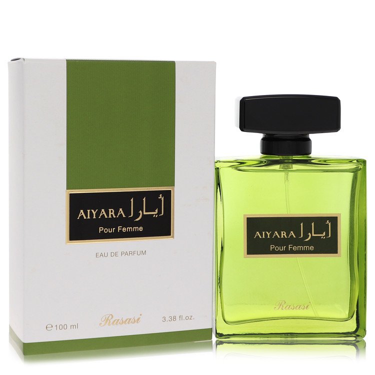Rasasi Aiyara par Rasasi Eau De Parfum Vaporisateur 100 ml pour Femme