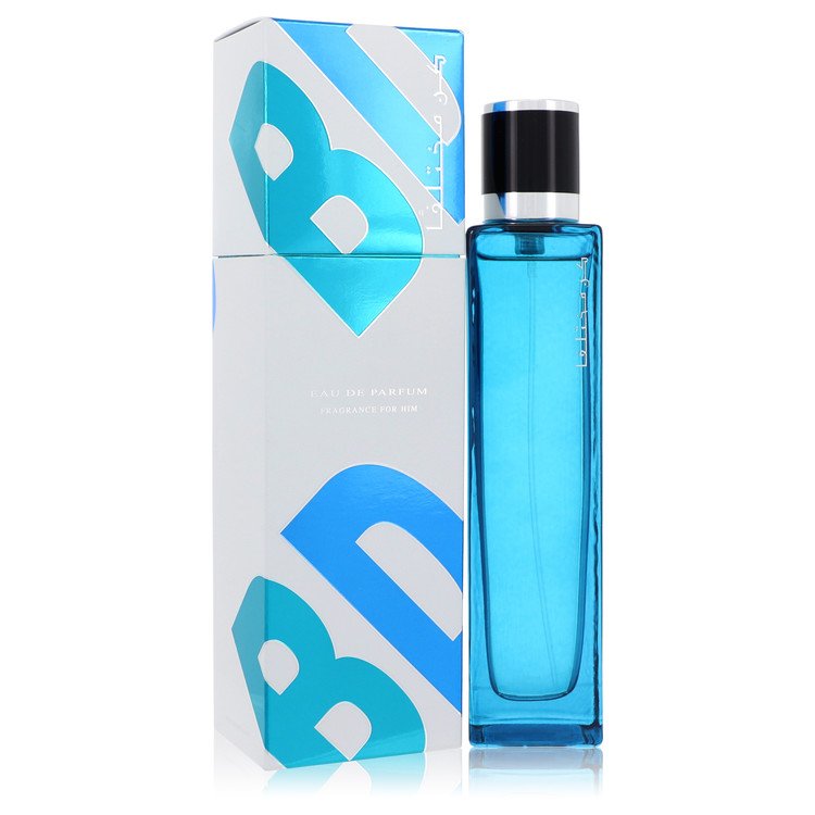 Rasasi Kun Mukhtalifan by Rasasi Eau De Parfum Spray 100 ml für Herren