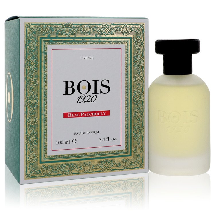 Real Patchouly by Bois 1920 Eau De Parfum Spray 100 ml für Damen