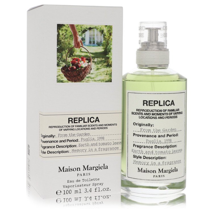 Replica From the Garden von Maison Margiela Eau de Toilette Spray (Unisex) 100 ml für Damen