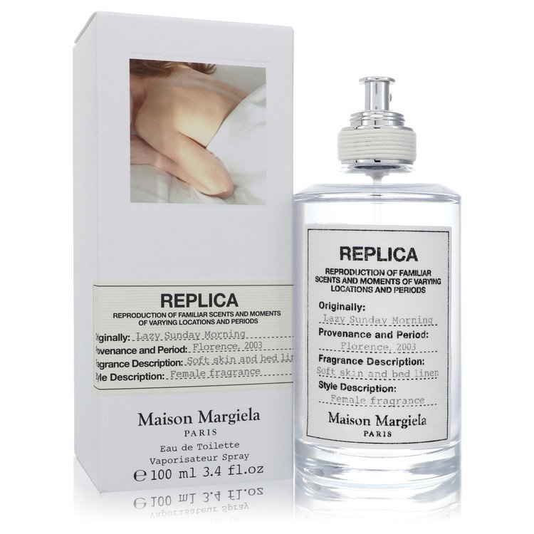 Replica Lazy Sunday Morning von Maison Margiela Eau De Toilette Spray 100 ml für Damen