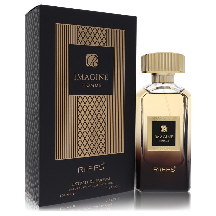 Riiffs Imagine Homme von Riiffs Extrait De Parfum Spray 100 ml für Herren
