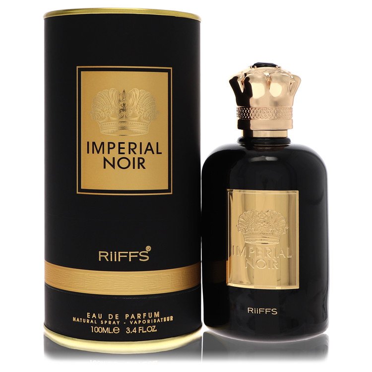 Riiffs Imperial Noir von Riiffs Eau De Parfum Spray 100 ml für Herren