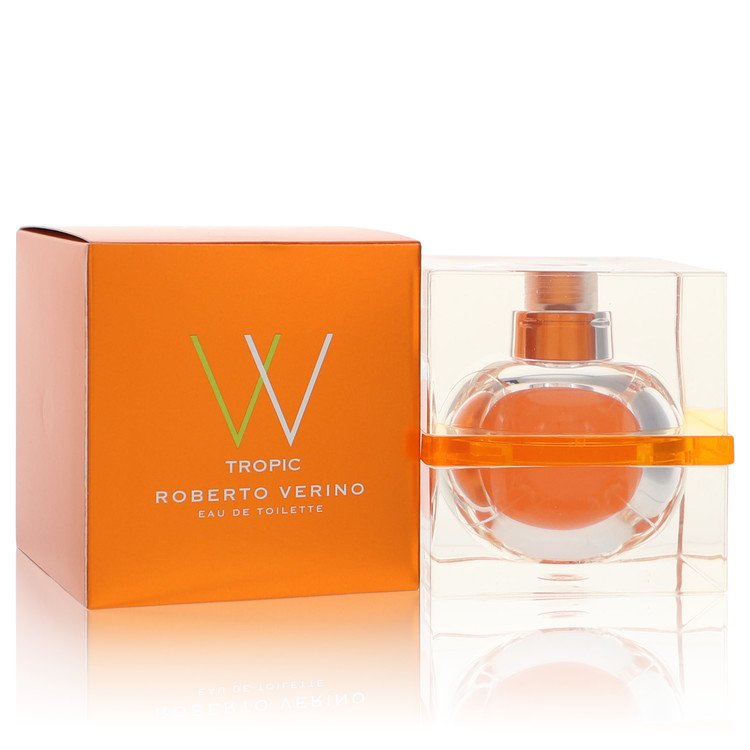 Roberto Verino V V Tropic von Roberto Verino Eau De Toilette Spray 50 ml für Damen