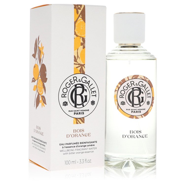 Roger & Gallet Bois D'orange by Roger & Gallet Fresh Fragrant Water Spray (Unisex) 100 ml für Damen
